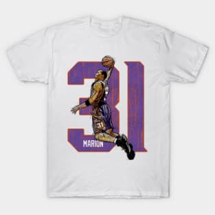 Shawn Marion Phoenix Sketch T-Shirt